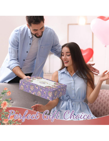 Juego de Herramientas de Jardín WisaKey 10 Piezas Color Púrpura