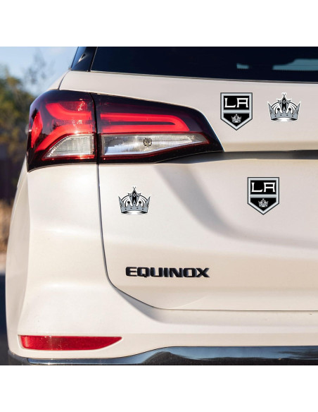 Calcomanías NBA Boston Celtics - Rico Industries - 4 Piezas