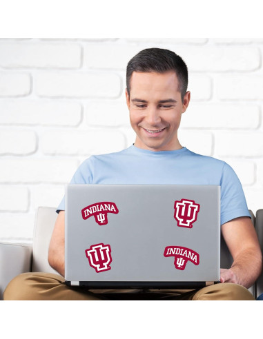 Calcomanías NBA Boston Celtics - Rico Industries - 4 Piezas