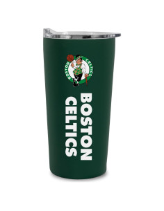 Vaso de Metal Rico Industries 18oz Boston Celtics