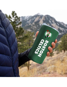 Vaso de Metal Rico Industries 18oz Boston Celtics 2