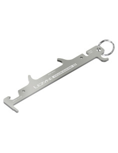 Medidor de Cadena Lezyne para Bicicleta - Multifuncional