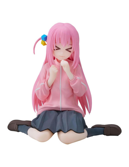 Figura BOCCHI The Rock! SEGA Hitori Goto 17.78 cm Figura BOCCHI The Rock! SEGA Hitori Goto 17.78 cm