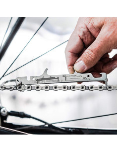 Medidor de Cadena Lezyne para Bicicleta - Multifuncional 2