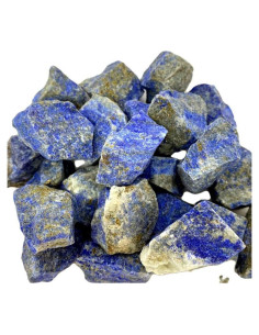 Piedra de Cristal Lapis Lazuli Natural Zenkeeper 1kg