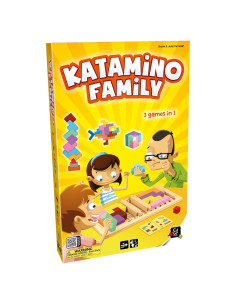 Katamino Familia - Juego de Rompecabezas para Niños 0.5 kg