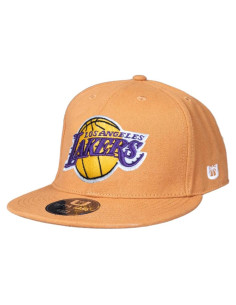 Gorro de Béisbol Ultra Game NBA Unisex Talla Única Tabaco