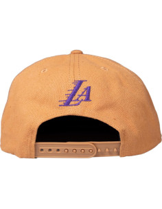 Gorro de Béisbol Ultra Game NBA Unisex Talla Única Tabaco 2