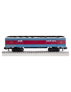 Tren de Juguete Lionel Expreso Polar Carro de Correo