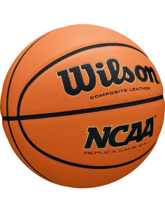 Balón de Baloncesto Wilson NCAA Replica Tamaño 6 2
