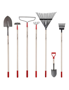 Juego de Herramientas de Jardín GardenAll 7 Piezas para Mujeres