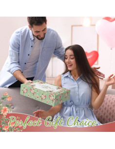 Set de Jardinería WisaKey 10 Piezas con Bolsa y Guantes 2