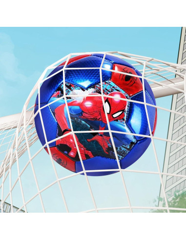 Balón de Fútbol DECLIR Tamaño 4 Colorido para Niños