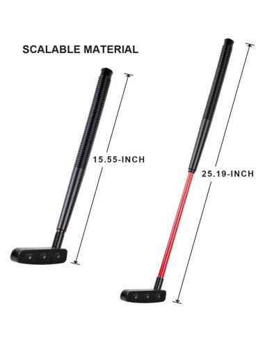 Juego de Golf en el Inodoro GOODLYSPORTS - Diversión en Baño