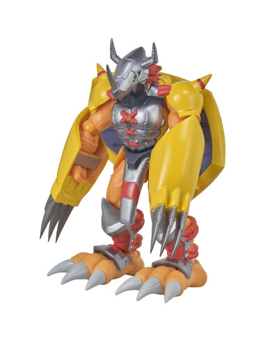 Figura de acción Bandai Digimon WarGreymon 8.89 cm