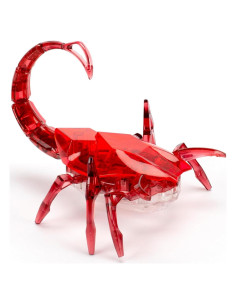 Escorpión Robótico HEX BOTS con Baterías Recargables