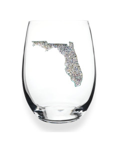 Vaso de Vino Sin Tallo LAS JOYAS DE LA REINA 600 ml