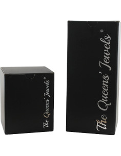 Vaso de Vino Sin Tallo LAS JOYAS DE LA REINA 600 ml 2