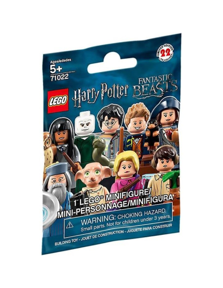 LEGO Harry Potter Minifigura Neville Longbottom 45mm