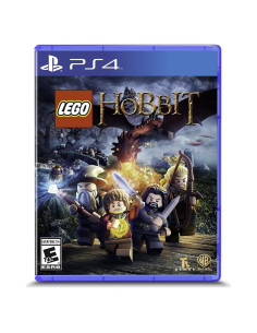 LEGO El Hobbit - Videojuego para PlayStation 4