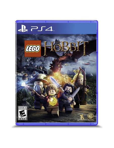 LEGO El Hobbit - Videojuego para PlayStation 4 LEGO El Hobbit - Videojuego para PlayStation 4