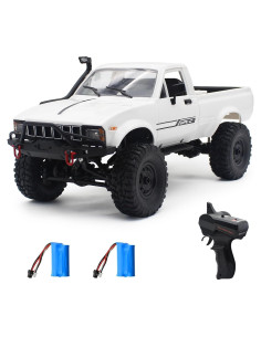 Mostop Crawler RC 1/16 4WD Todo Terreno C24-1 45.72m