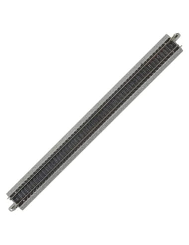 Bachmann Pista Recta 33.4 cm - A granel (50 piezas) - Escala N