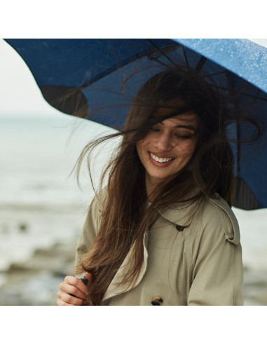 Paraguas Clásico BLUNT CLANAV Grande Resistente al Viento