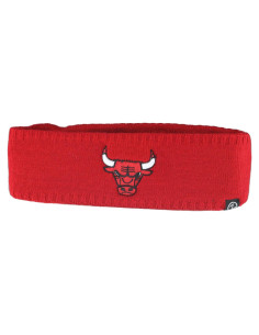 Diadema de punto ZHATS Chicago Bulls 100% Acrílico