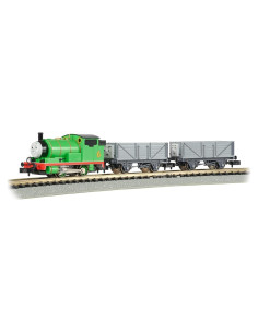 Set de Tren Eléctrico Bachmann Thomas Percy Escala N