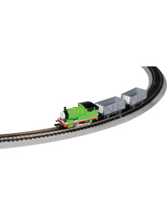 Set de Tren Eléctrico Bachmann Thomas Percy Escala N 2