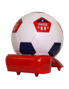 Mini Refrigerador Koolatron Coca Cola 5 Latas Portátil