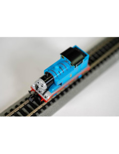 Locomotora Eléctrica Bachmann Thomas Escala N Detallada 2