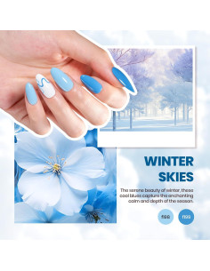 Kit de Esmalte de Uñas en Gel Beetles - 31 Piezas con Luz UV 2