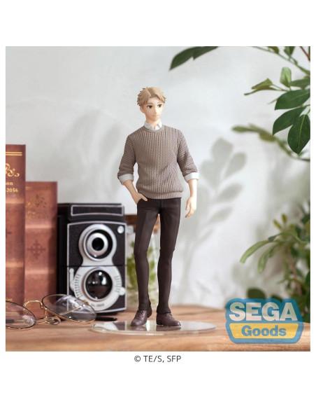 Estatua Loid Forger Sega SPY x Family 19 cm Ropa Casual