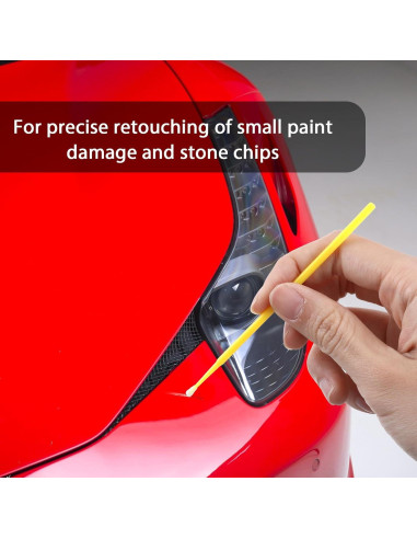 300 Pinceles Micro para Pintura Oruola - 3 Tamaños 1.5mm, 2mm, 2.5mm