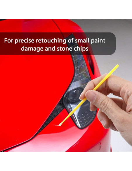 300 Pinceles Micro para Pintura Oruola - 3 Tamaños 1.5mm, 2mm, 2.5mm