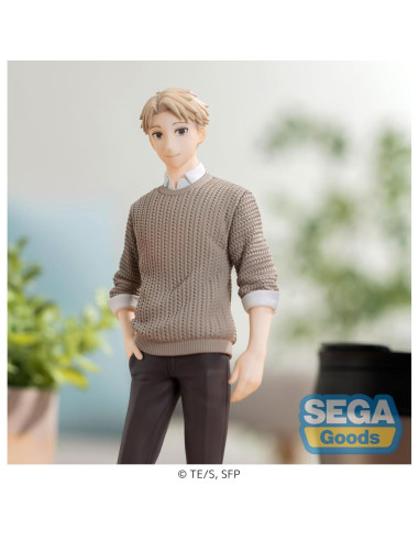 Estatua Loid Forger Sega SPY x Family 19 cm Ropa Casual