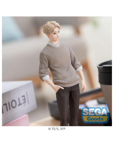 Estatua Loid Forger Sega SPY x Family 19 cm Ropa Casual