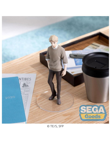 Estatua Loid Forger Sega SPY x Family 19 cm Ropa Casual
