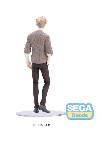 Estatua Loid Forger Sega SPY x Family 19 cm Ropa Casual