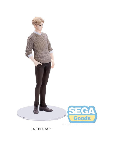Estatua Loid Forger Sega SPY x Family 19 cm Ropa Casual