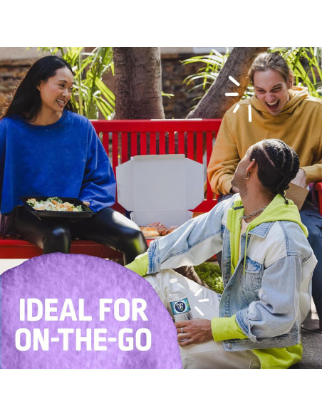 Agua Purificada Pure Life 24 Botellas 240 ml Sabor Fresco