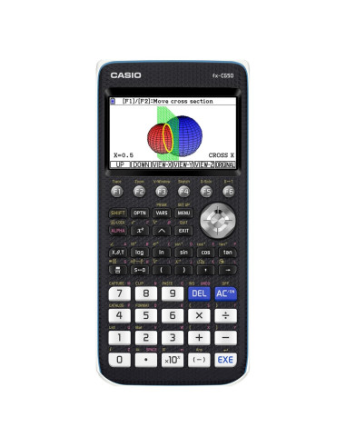Calculadora Gráfica Color Casio FX-CG50 3D LCD