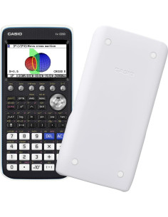 Calculadora Gráfica Color Casio FX-CG50 3D LCD 2