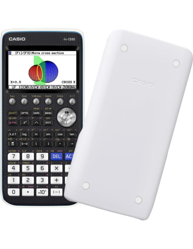 Calculadora Gráfica Color Casio FX-CG50 3D LCD