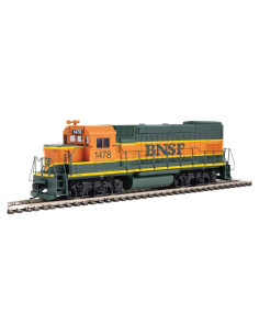 Tren EMD GP15-1 Walthers HO BNSF DC Estándar 4.54g