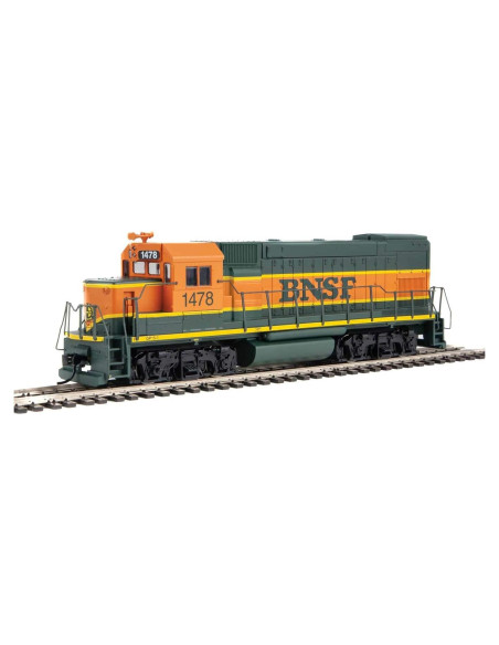 Tren EMD GP15-1 Walthers HO BNSF DC Estándar 4.54g