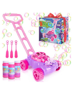 Cortacésped de Burbujas ArtCreativity para Niños 1-3 Años