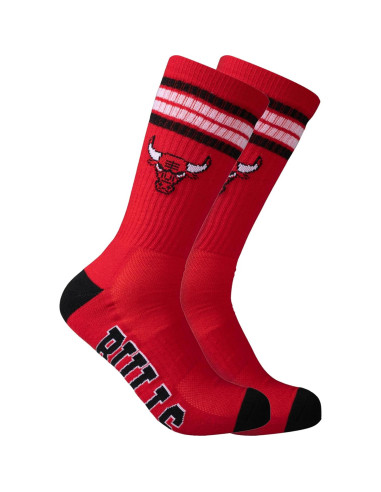 Calcetines Acolchados Ultra Game NBA Juventud Chicago Bulls
